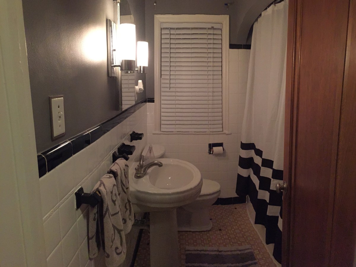 DIY Home [Main Floor&nbsp;Bath]