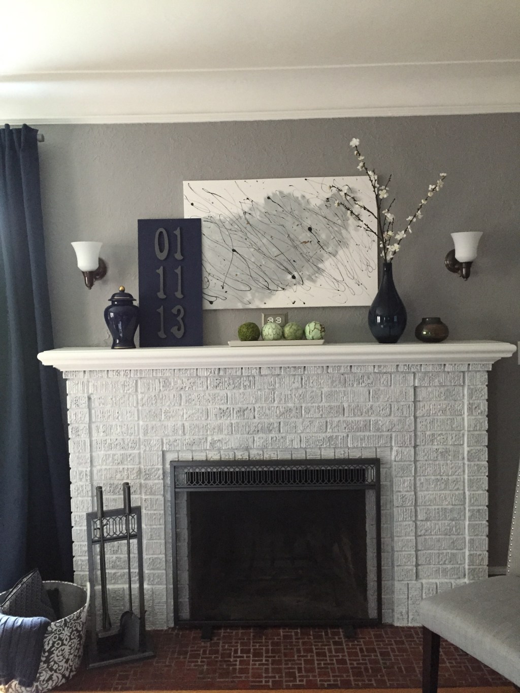 DIY Home [Fireplace] 