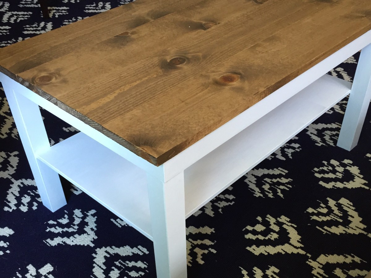 DIY Home [Coffee&nbsp;Table]