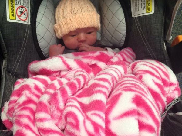 Pregnancy: Hospital Bag Checklist 