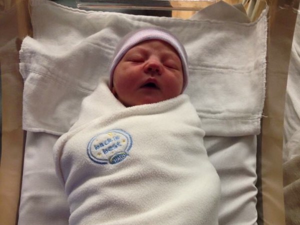 For The First-Time Mom 