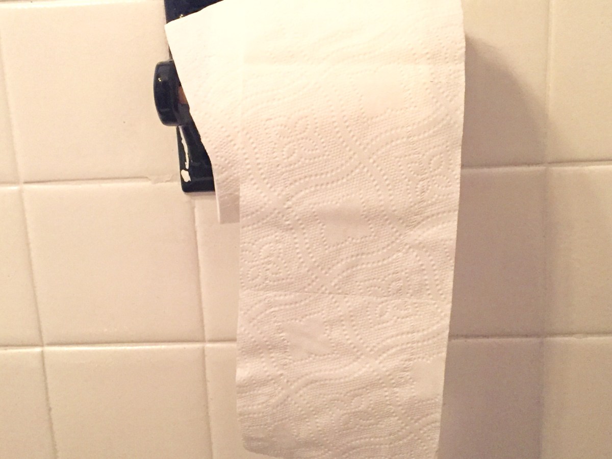 Five Signs You Live With A&nbsp;Toddler