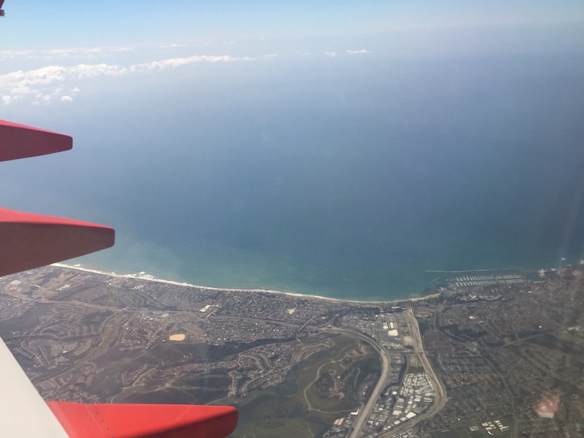 Five Stages Of Flying With A&nbsp;Toddler