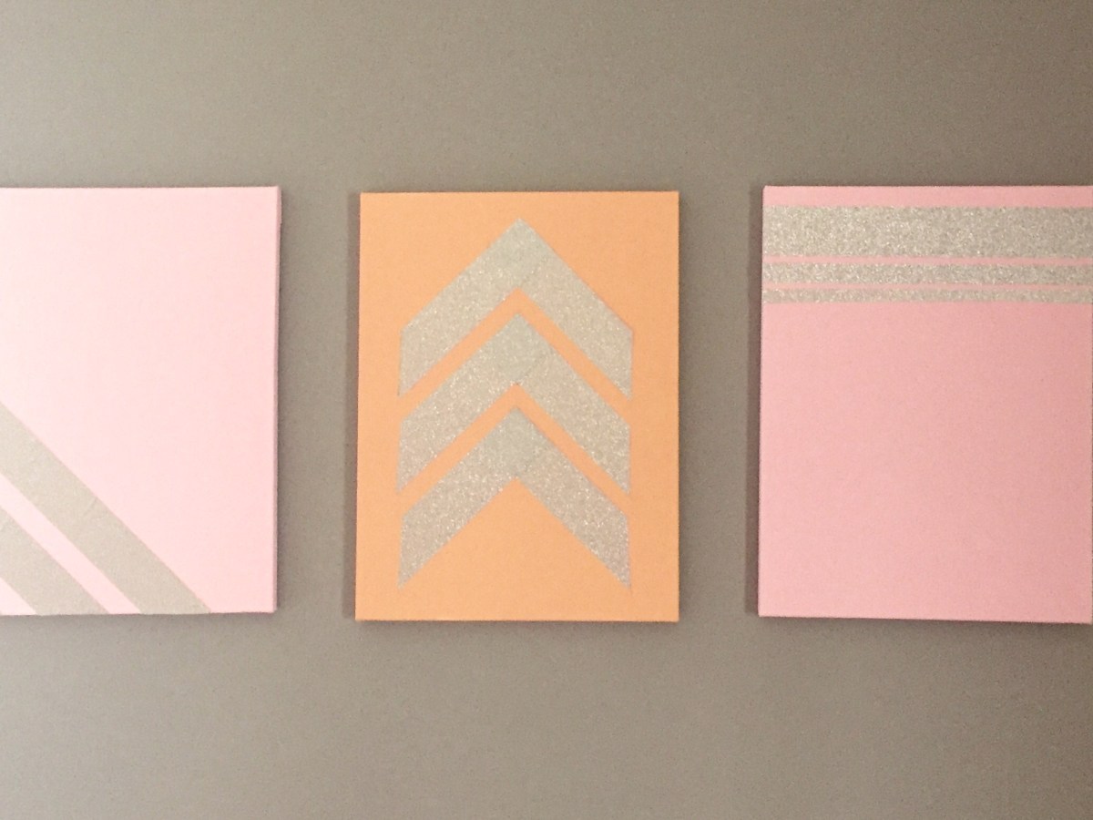 DIY Home [Nursery&nbsp;Decor]