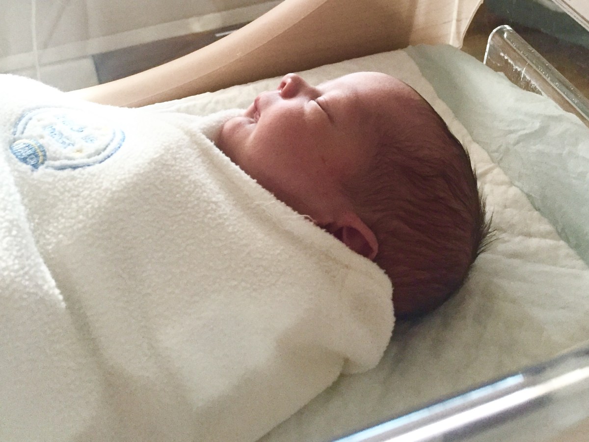 William’s Birth Story. 