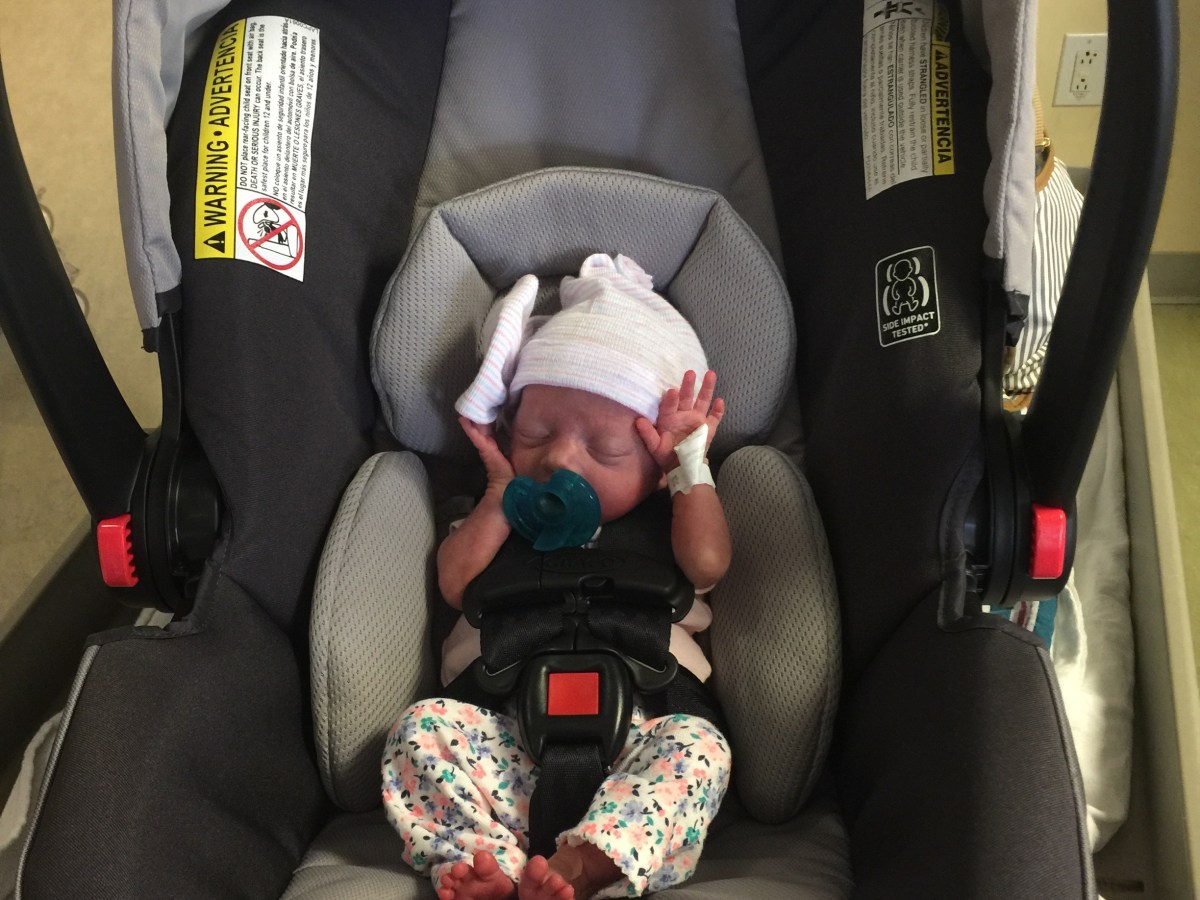 GUEST POST: Preemie&nbsp;Perspective