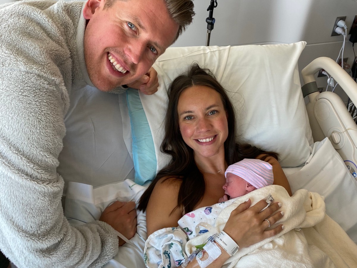 Theodore’s Birth Story